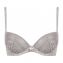 Aubade Stardust Dream Push-up BH Cosmos Silver