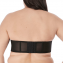 Elomi Smooth Voorgevormde Strapless BH Black