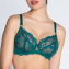 Lise Charmel Sublime En Dentelle Full Cup BH Vert Princesse