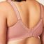 Sugar Candy Bralette Rosewood