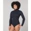 Spanx Suit Yourself Turtleneck Bodysuit Classic Black