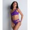 Aubade Badmode Summer Essence Hoog Bikinibroekje Amethyst