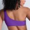 Aubade Badmode Summer Essence One Shoulder Bikinitop Amethyst