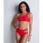 Aubade Badmode Summer Essence One Shoulder Bikinitop Fire