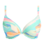 Freya Badmode Summer Reef Plunge Bikinitop Aqua