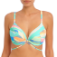 Freya Badmode Summer Reef Plunge Bikinitop Aqua