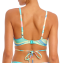 Freya Badmode Summer Reef Plunge Bikinitop Aqua