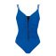 Sunflair Badpak met Rits Blauw