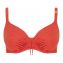 Annadiva Swim Sunrise Full Cup Bikinitop Mandarin