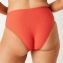 Annadiva Swim Sunrise Hoog Bikinibroekje Mandarin