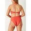 Annadiva Swim Sunrise Strapless Bikinitop Mandarin