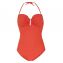 Annadiva Swim Sunrise Strapless Badpak Mandarin