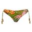 Watercult Sunset Florals Strikbroekje Warm Olive