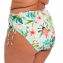 Elomi Sunshine Cove Hoog Bikinibroekje Aqua