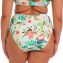 Elomi Sunshine Cove Hoog Bikinibroekje Aqua