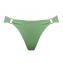 Watercult Swim Sparkle Bikinibroekje Sage Shimmer