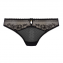 Freya Sydnie Brazilian String Black