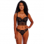 Freya Sydnie Longline BH Black