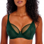 Freya Lingerie Tailored Beugel BH Deep Emerald