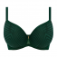 Freya Lingerie Tailored Plunge BH Deep Emerald