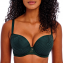 Freya Lingerie Tailored Plunge BH Deep Emerald