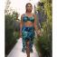 Fantasie Swim Talm Beach Pareo Black