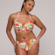 PrimaDonna Swim Tanzania Hoog Bikinibroekje Calm Tropics