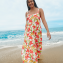 PrimaDonna Swim Tanzania Maxi Dress Calm Tropics