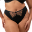 Elomi Teagan String Almond Black