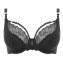 Freya Temptress Plunge BH Black