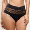 Empreinte Tess Tailleslip Noir