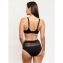 Empreinte Tess Tailleslip Noir