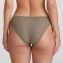 Marie Jo Swim Tinjis Hoog Bikinibroekje Golden Olive