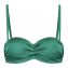 Cyell Badmode Treasure Green Bandeau Bikinitop