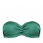 Cyell Badmode Treasure Green Bandeau Bikinitop