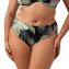 Elomi Swim Tropical Retreat Bikinibroekje Black