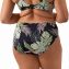 Elomi Swim Tropical Retreat Bikinibroekje Black