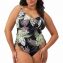 Elomi Badmode Tropical Retreat Badpak Black