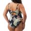 Elomi Badmode Tropical Retreat Badpak Black