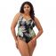 Elomi Badmode Tropical Retreat Badpak Black