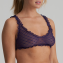 Marie Jo Tulio Bralette Majestic Purple