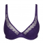 Marie Jo Tulio Plunge BH Majestic Purple