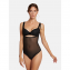 Wolford Tulle Body Black