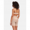 Wolford Tulle Control Short Clay