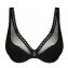 PrimaDonna Twist Vivgirl Plunge BH Zwart