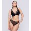 PrimaDonna Twist Vivgirl Plunge BH Zwart