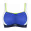 Panache Sport Power Voorgevormde Sport BH Blue