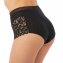 Wacoal Raffine Hoge slip Black