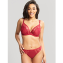 Panache Yasmin Brazillian Slip Ruby