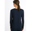 Hanro Yoga Longsleeve Shirt Deep Navy